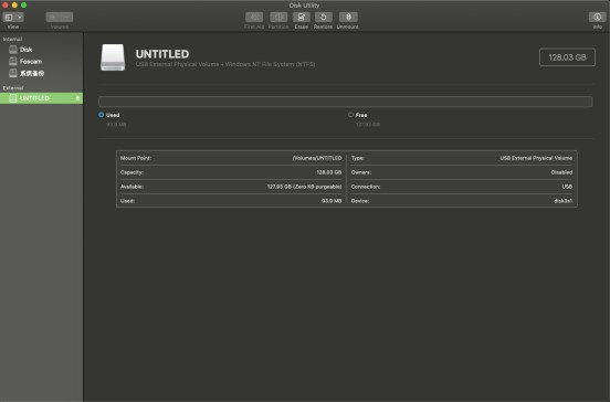 what sd format for mac and windows