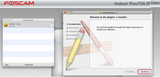 foscam ip camera tool for mac 10.12.4