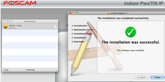 ip camera tool for mac foscam